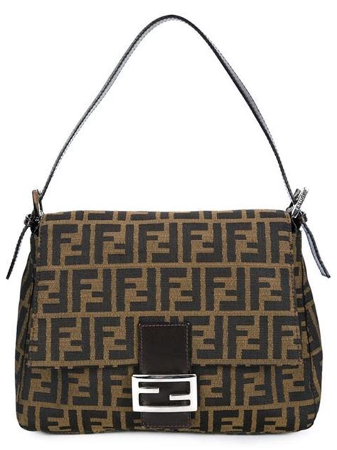 fendi taschen vintage|farfetch vintage fendi.